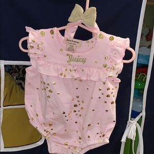 Baby Juicy Outfit NEVER WORN